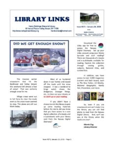 January 26, 2026 Edition