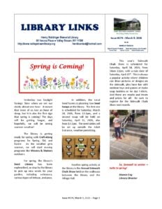 March 9, 2026 Edition